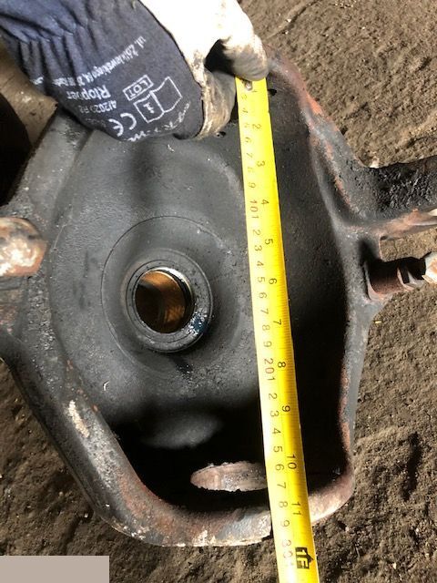 Zwrotnica DANA Spicer 223.06.00861.9