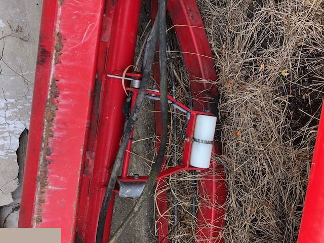 Welger Tornado Owijarka [CZĘŚCI]