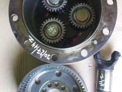 Zwolnica DANA Spicer - Duźa 10 Szpilek