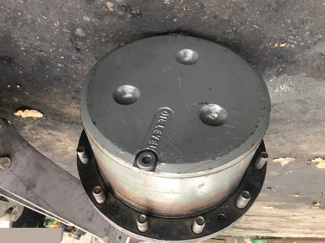 Fendt 900 Scr S4 - Półoś