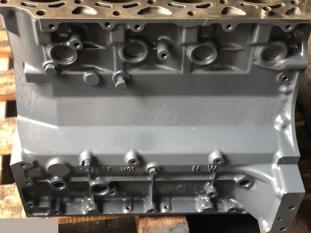 Deutz Tcd2012l04 - Blok Cylindrów - GP1022511
