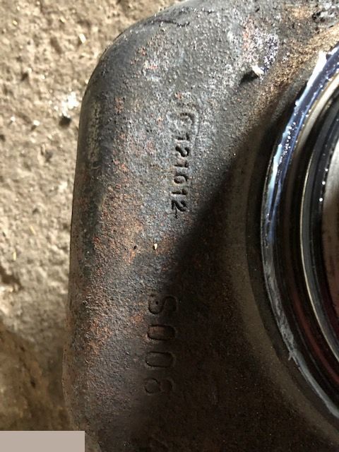 Zwrotnica DANA Spicer 223.06.00861.9