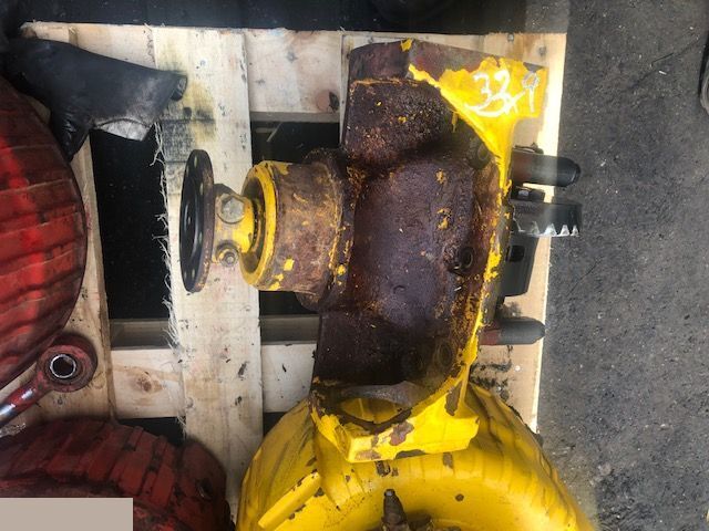 Matbro Wkład Mostu 9x33 - Carraro 26.21