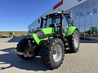 Deutz Fahr Agrotron M 640