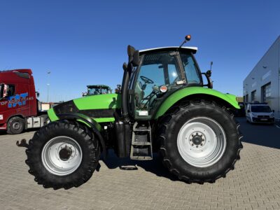 Deutz Fahr Agrotron M 640