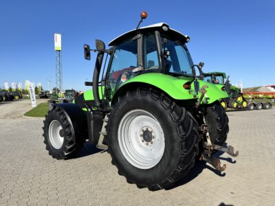 Deutz Fahr Agrotron M 640