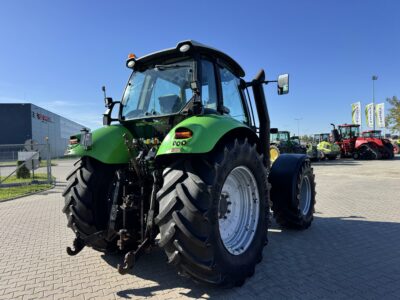 Deutz Fahr Agrotron M 640