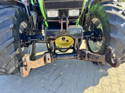 Deutz Fahr Agrotron M 640