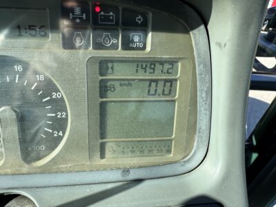 Deutz Fahr Agrotron M 640