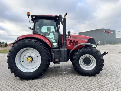 CASE PUMA 200