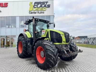 CLAAS AXION 920