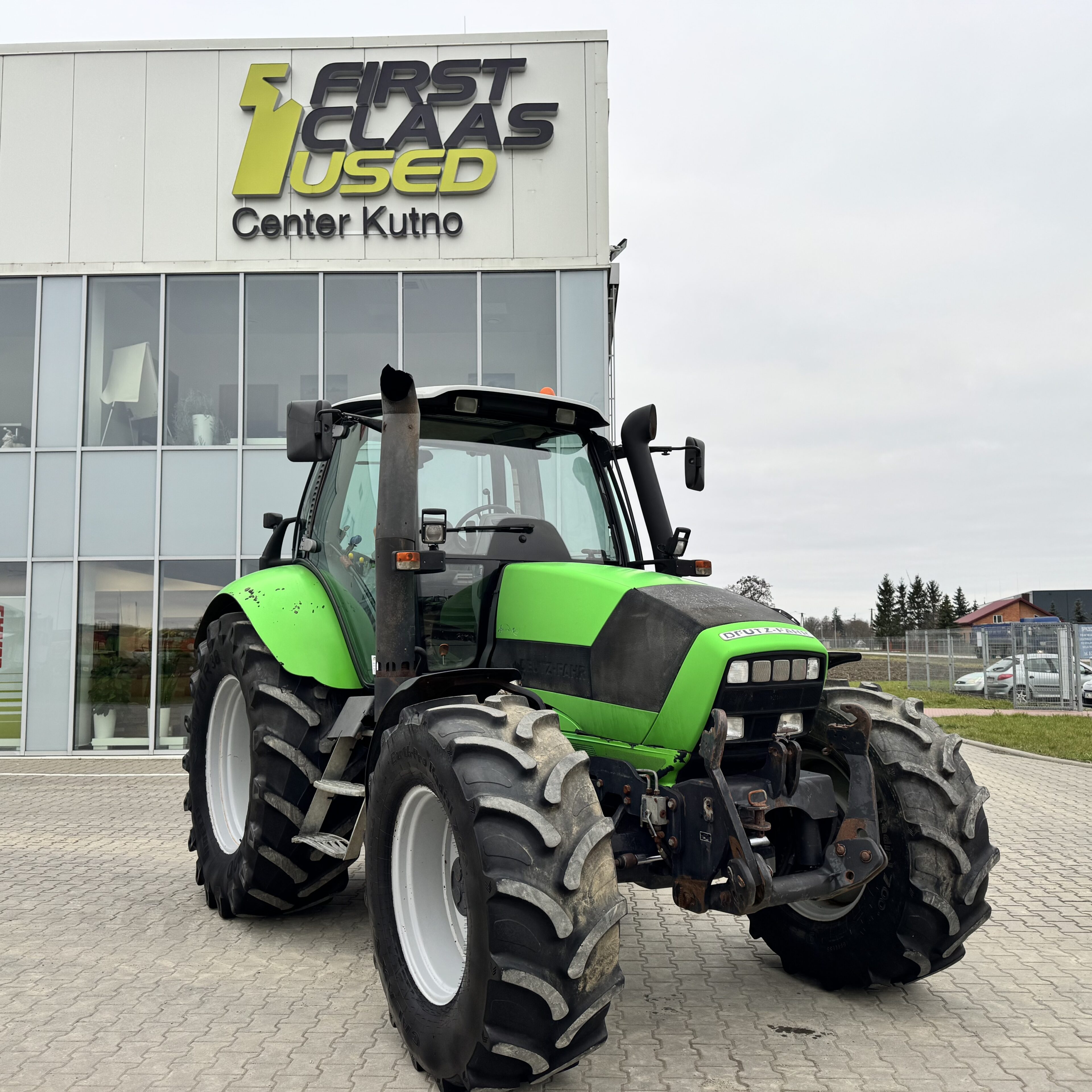 Deutz Fahr Agrotron M 620