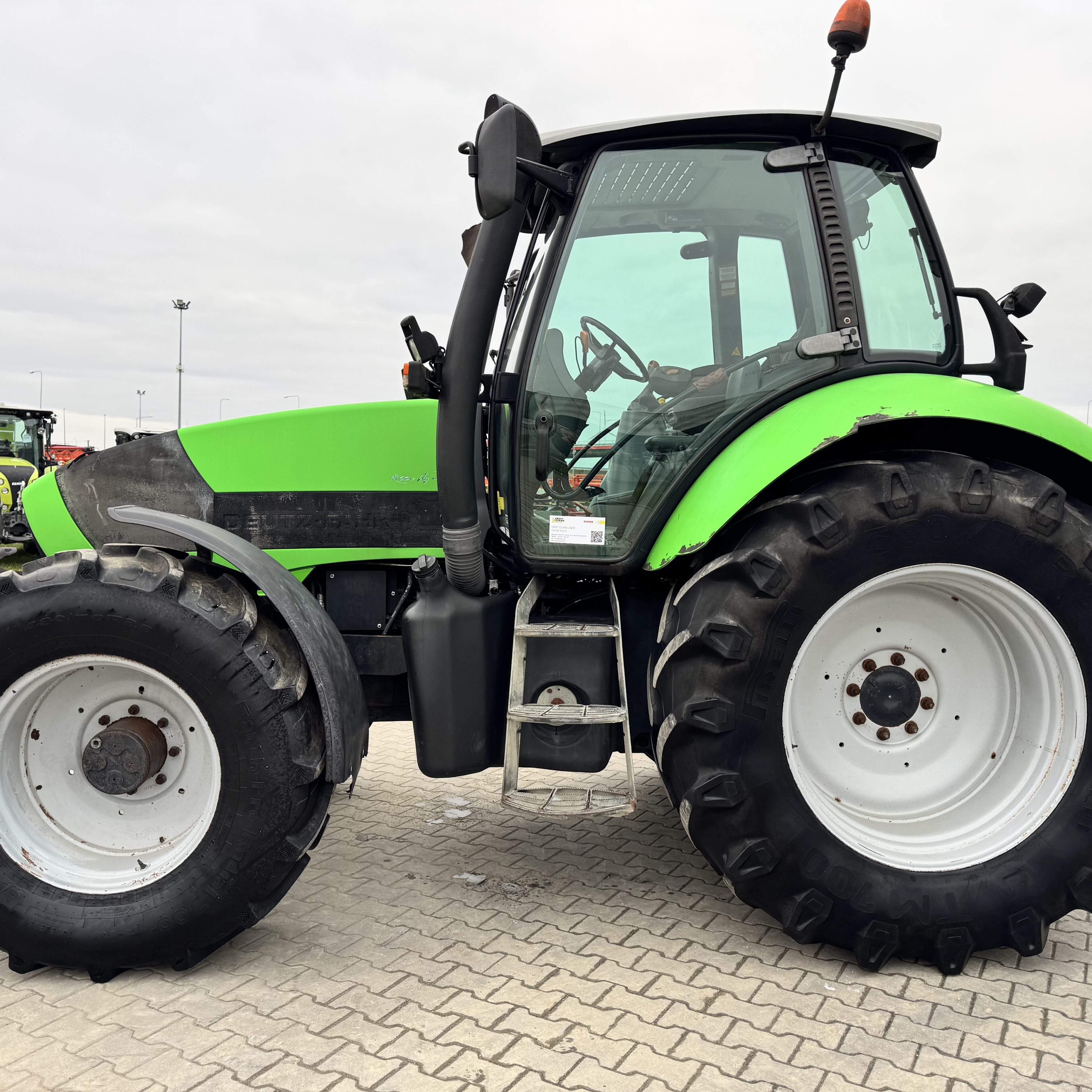 Deutz Fahr Agrotron M 620