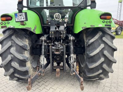 Deutz Fahr Agrotron M 620