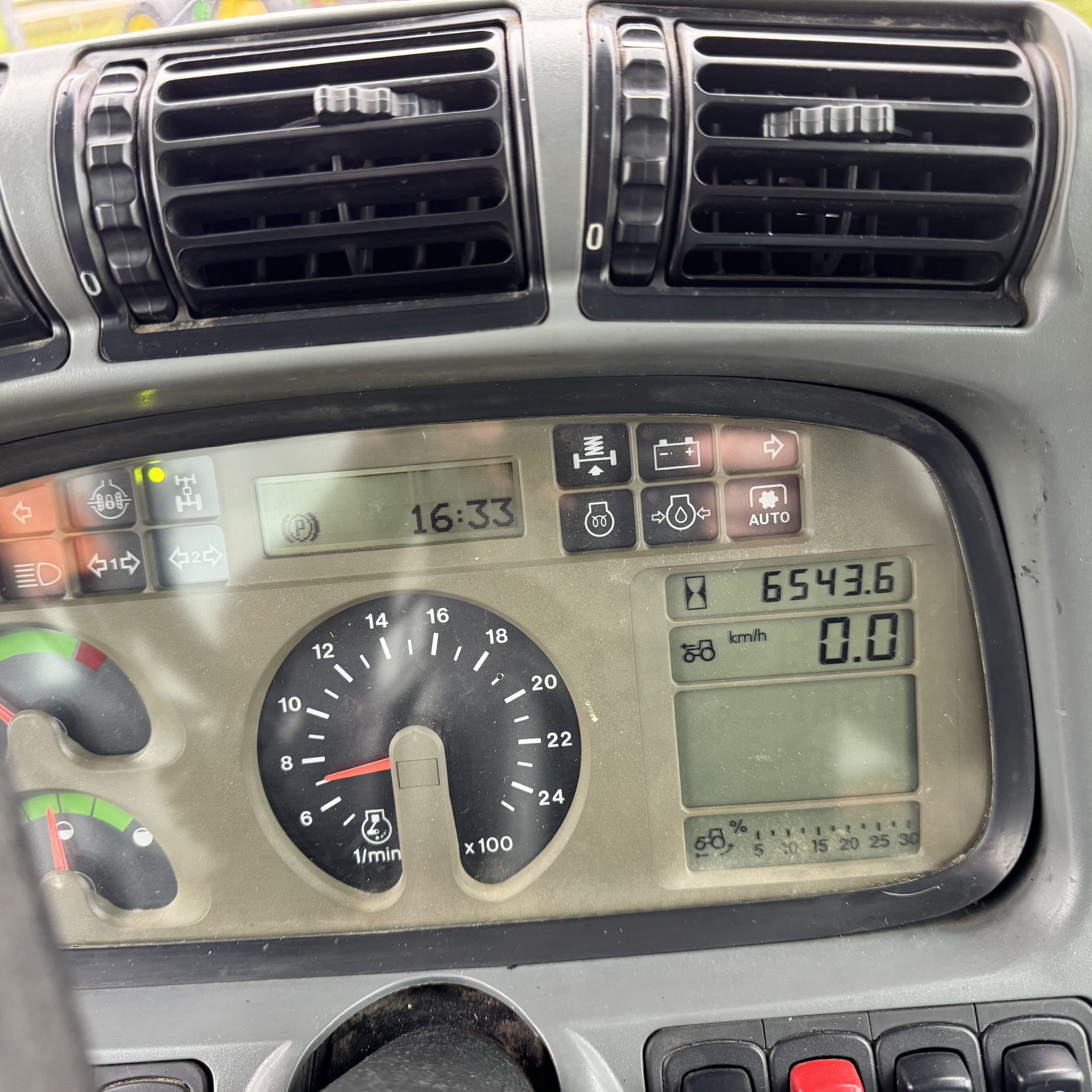 Deutz Fahr Agrotron M 620