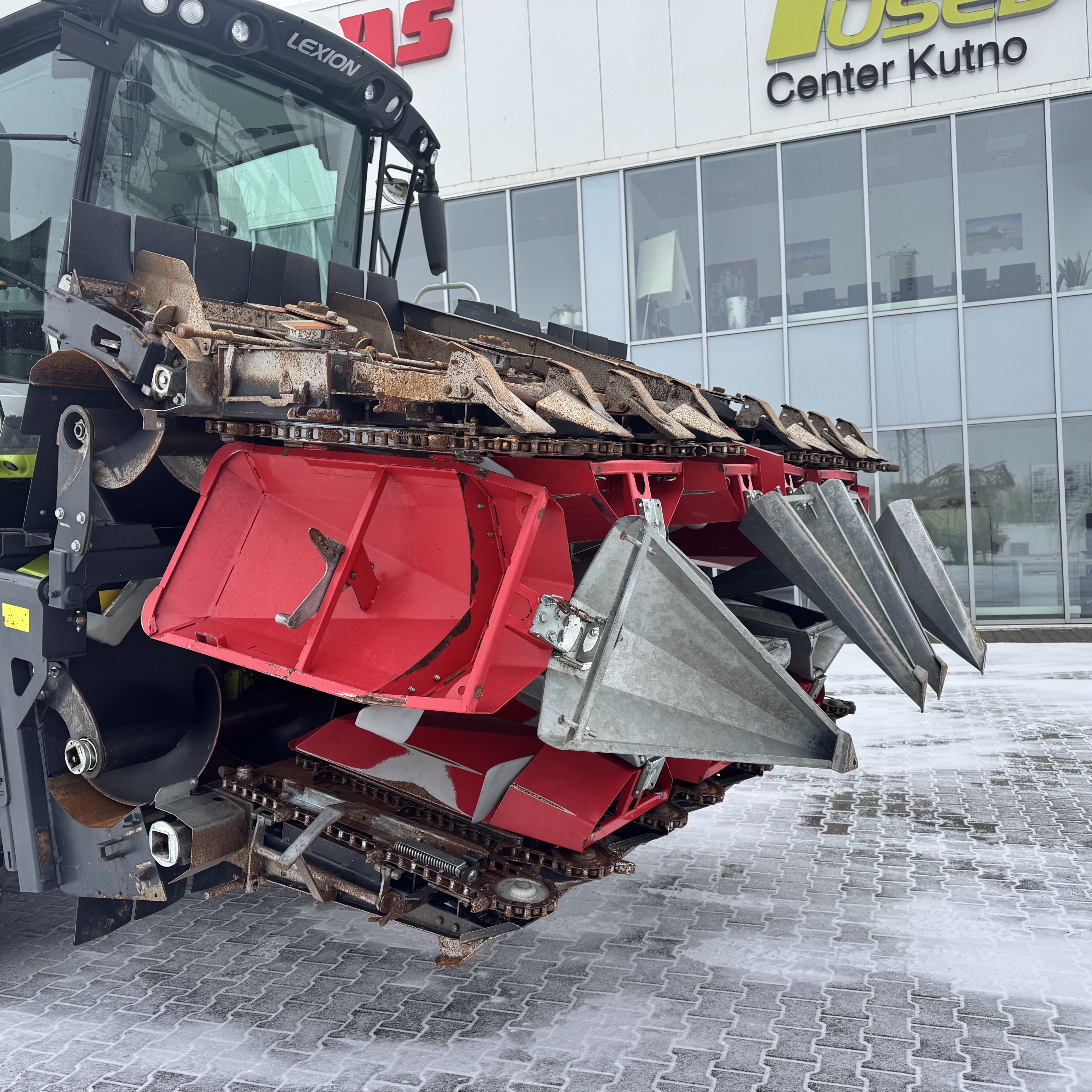 Dominoni Przystawki do kukurydzy