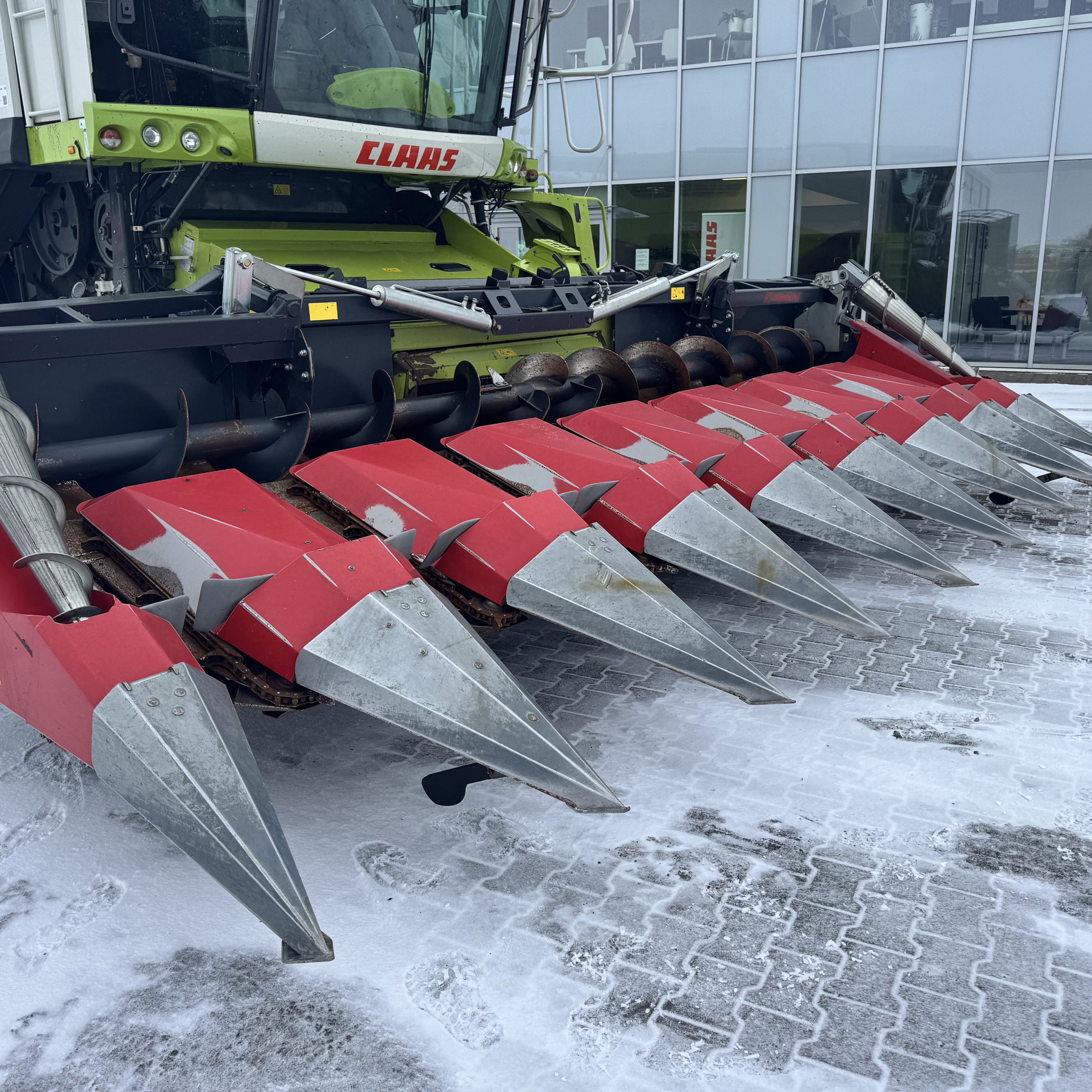 Dominoni Przystawki do kukurydzy