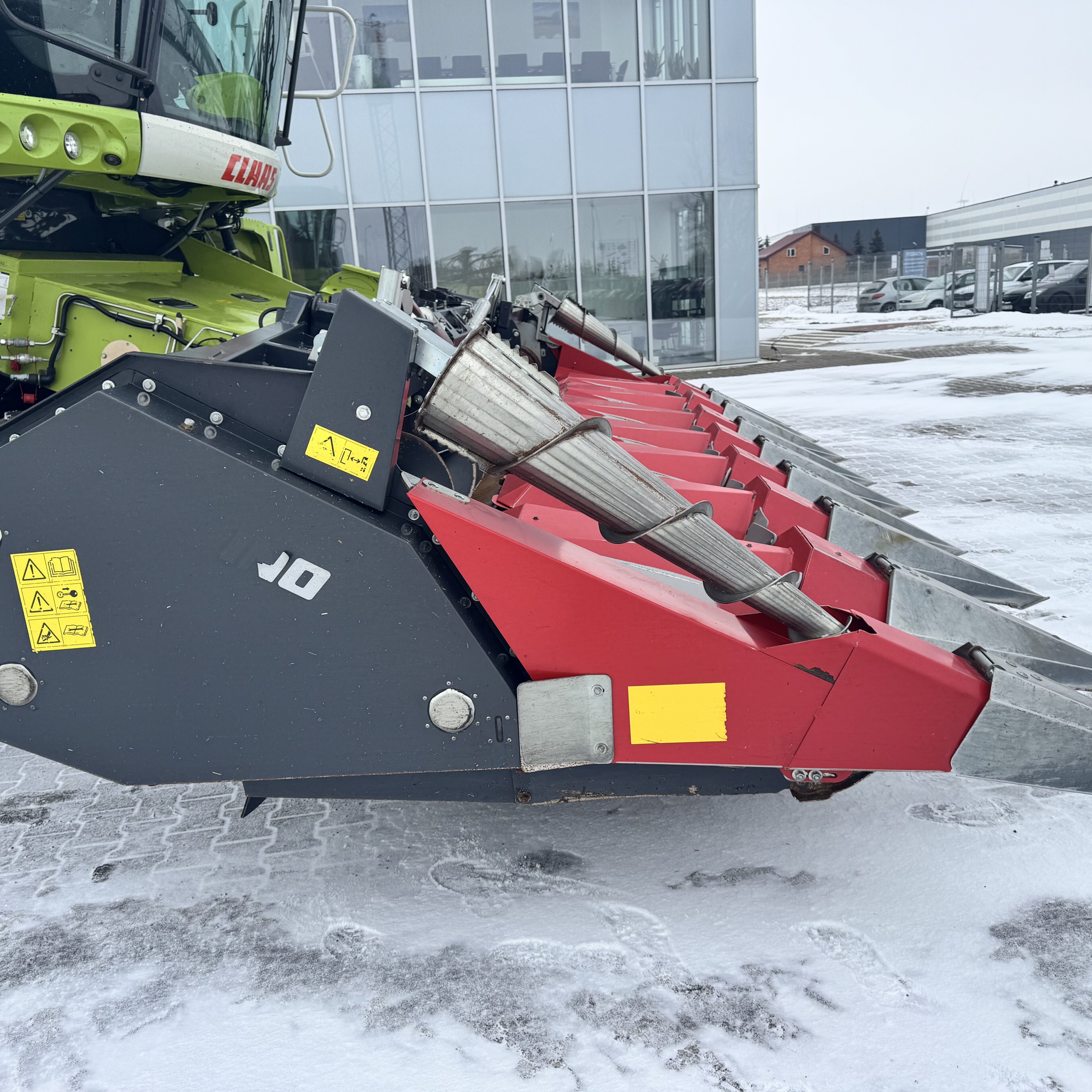 Dominoni Przystawki do kukurydzy