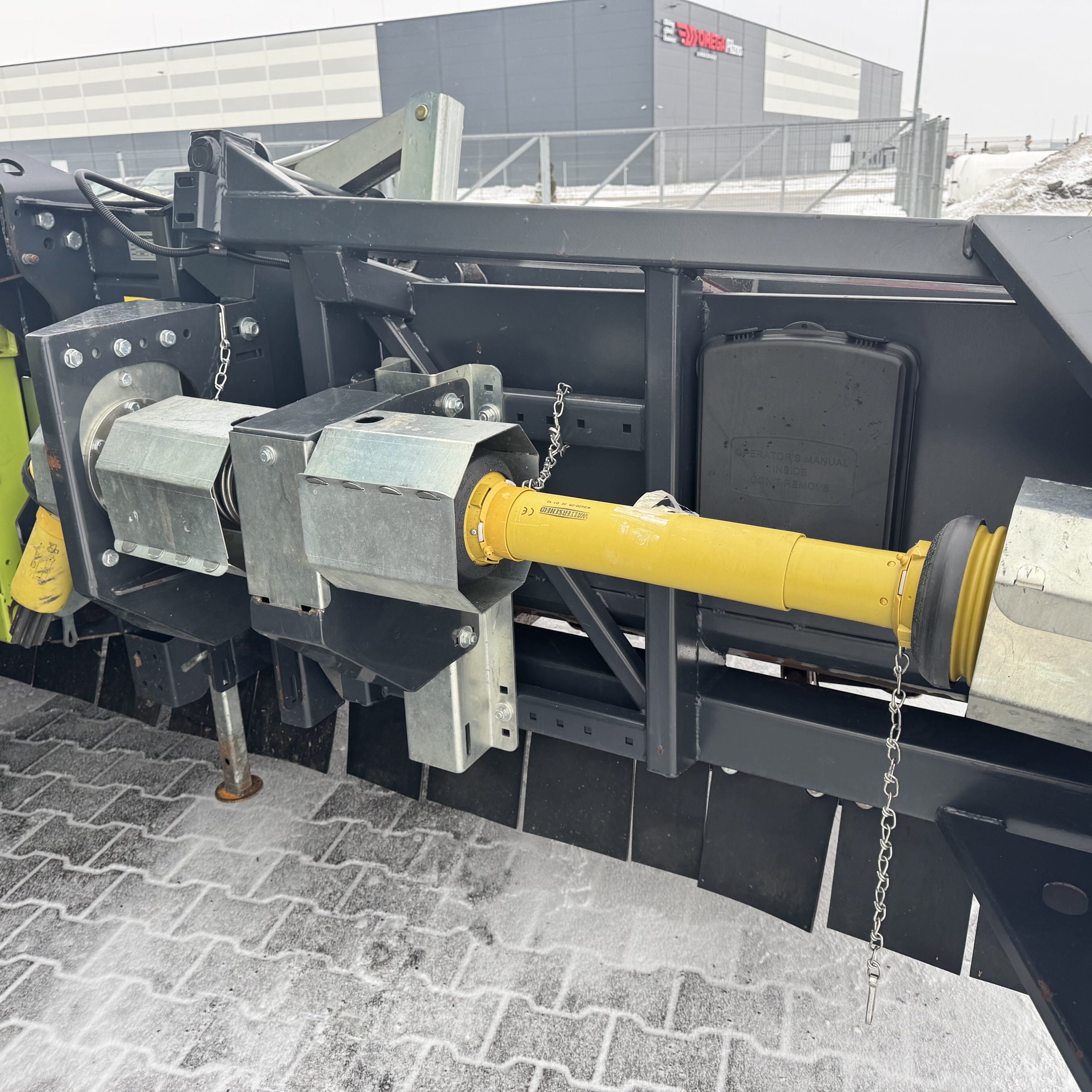 Dominoni Przystawki do kukurydzy