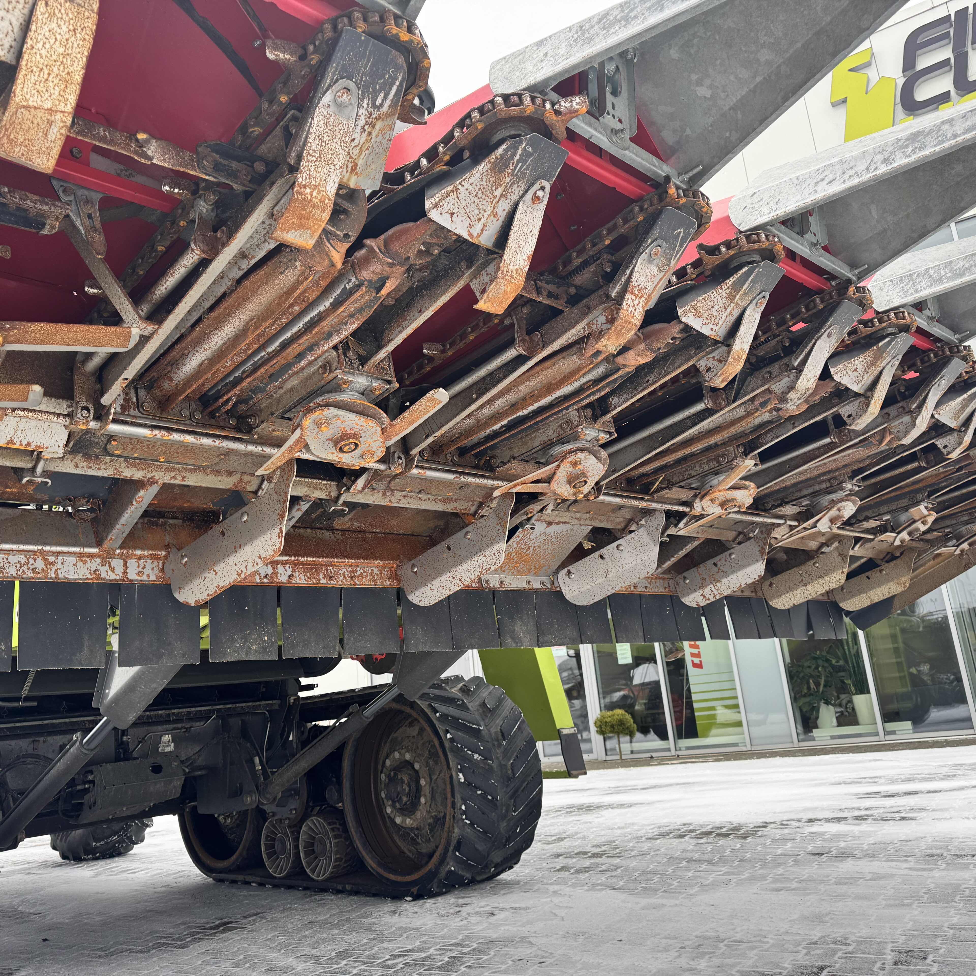 Dominoni Przystawki do kukurydzy