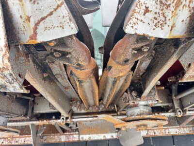 Dominoni Przystawki do kukurydzy