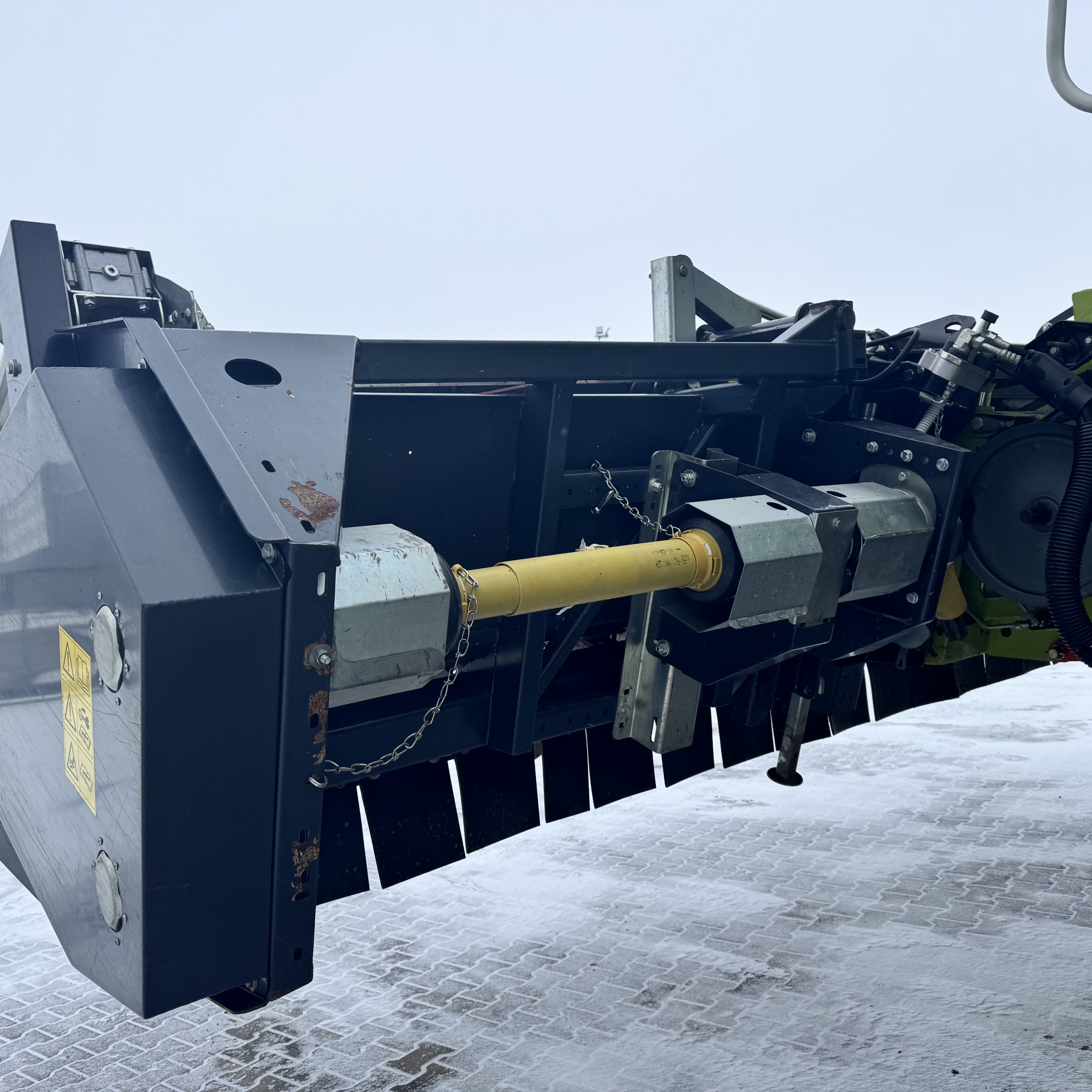 Dominoni Przystawki do kukurydzy