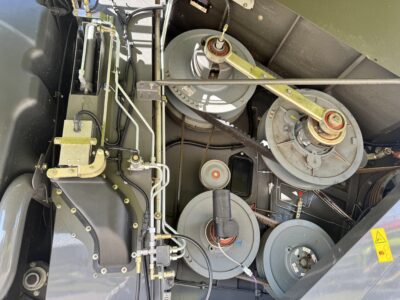 CLAAS LEXION 780 TERRA TRAC