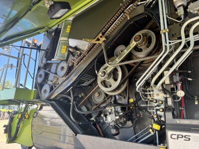 CLAAS LEXION 780 TERRA TRAC