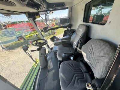 CLAAS LEXION 780 TERRA TRAC