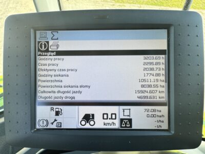 CLAAS LEXION 780 TERRA TRAC