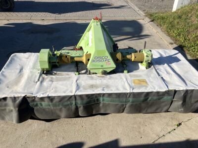 CLAAS DISCO 3050 FC