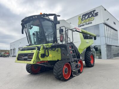 CLAAS LEXION 8700 TERRA TRAC