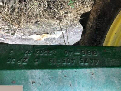 ZF Most Napędowy APL 2035 [CZĘŚCI]