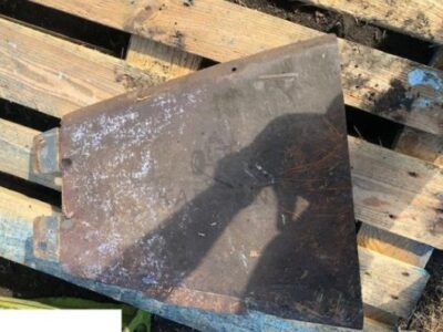 Claas RU 600 XTRA - Cięgno Płoza Osłony Dziób