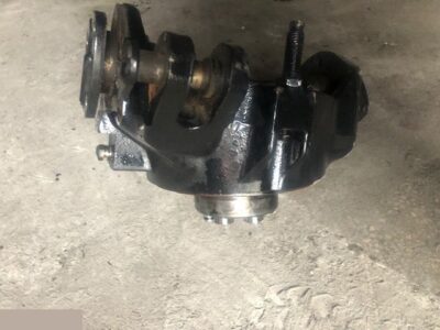 New Holland TM - Zwrotnica 84262522