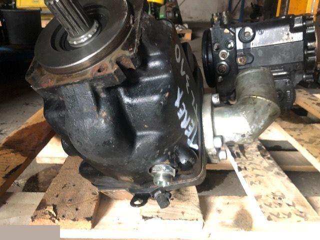 Terex TL 310 - Pompa Hydrauliki Sauer Danfoss ERR100