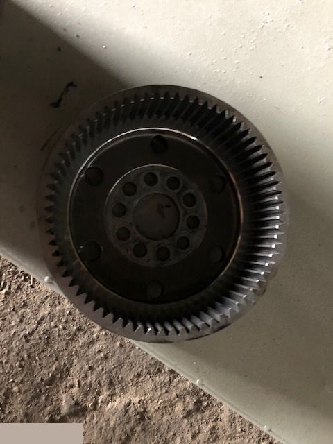 Zwolnica DANA Spicer - Duźa 10 Szpilek