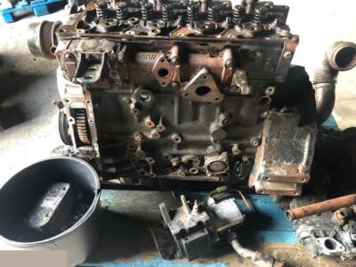 Deutz TCD 3.6 L4 - [CZĘŚCI]