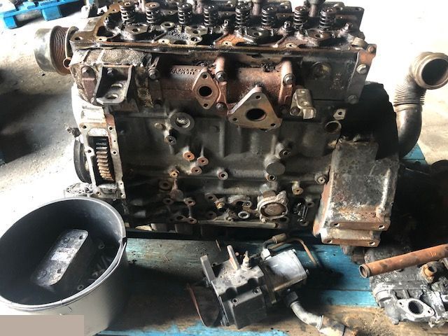 Deutz TCD 3.6 L4 - [CZĘŚCI]