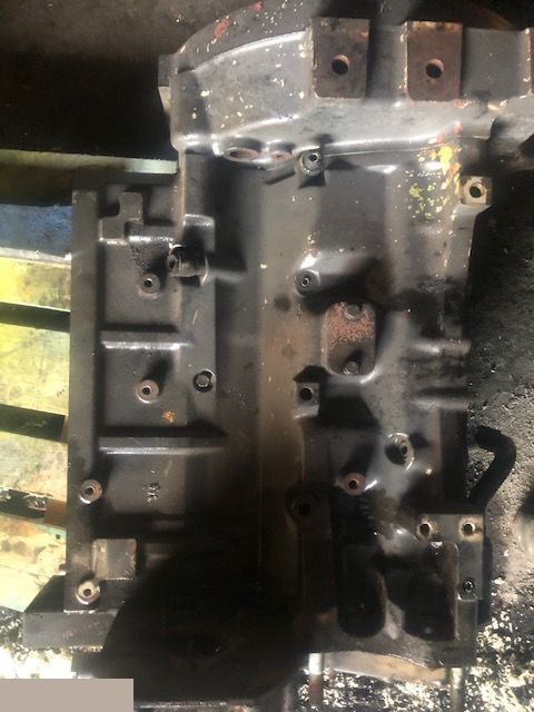 John Deere 516309 - Blok Cylindrów