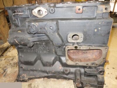 John Deere 516309 - Blok Cylindrów