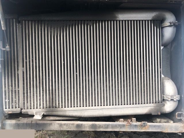 Sierra UL315 NF Intercooler
