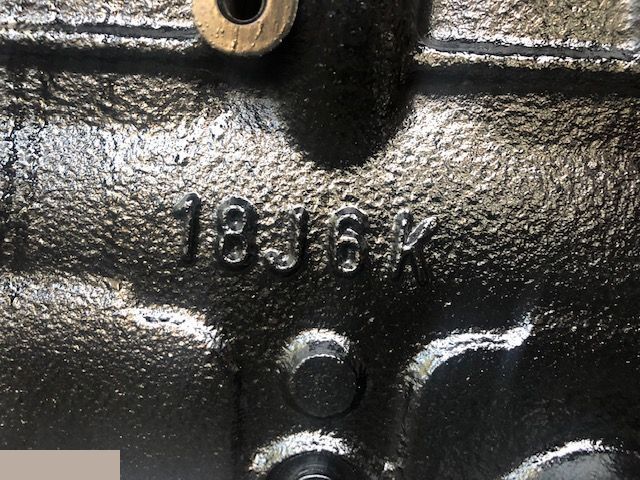 New Holland LM - Silnik [CZĘŚCI]