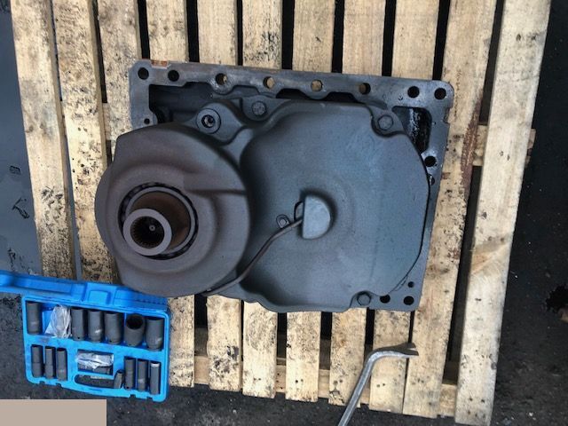 Fendt 927 - WOM Tylny [CZĘŚCI]