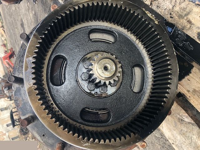 Case Magnum MX - Obudowa Mostu