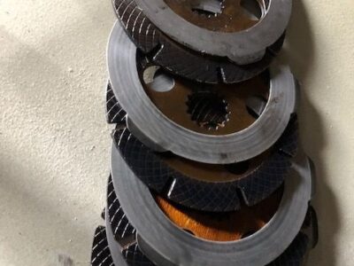 Tarcze Hamulcowe DANA Spicer