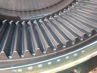 Liebherr L 564 - Zwolnica [CZĘŚCI]