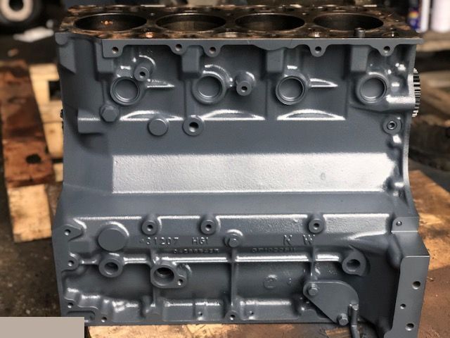 Deutz BF4m2012 - Blok Vylindrów