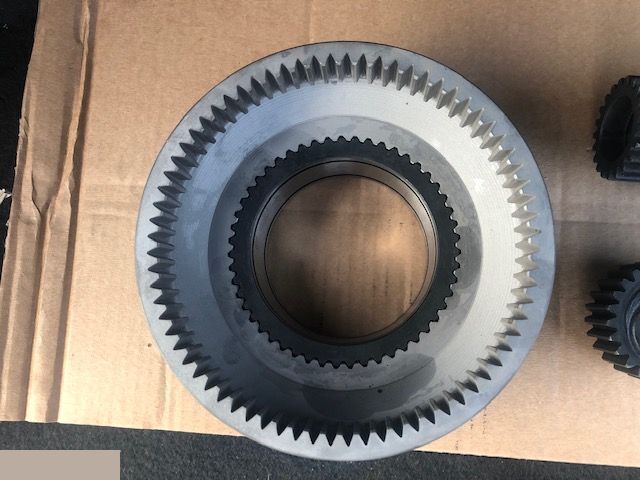 Vario ML 160 - Układ Planetarny