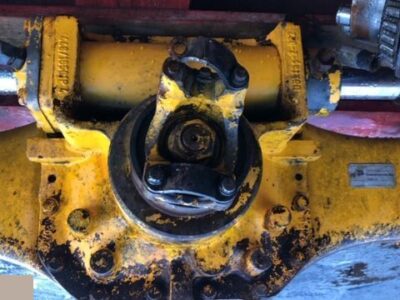 Jcb 524-50 - Wkład Mostu